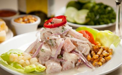 Gastronomie Péruvienne 