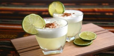 cocktail Pisco Sour