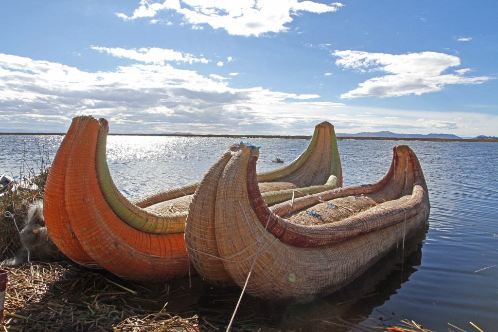 lac Titicaca