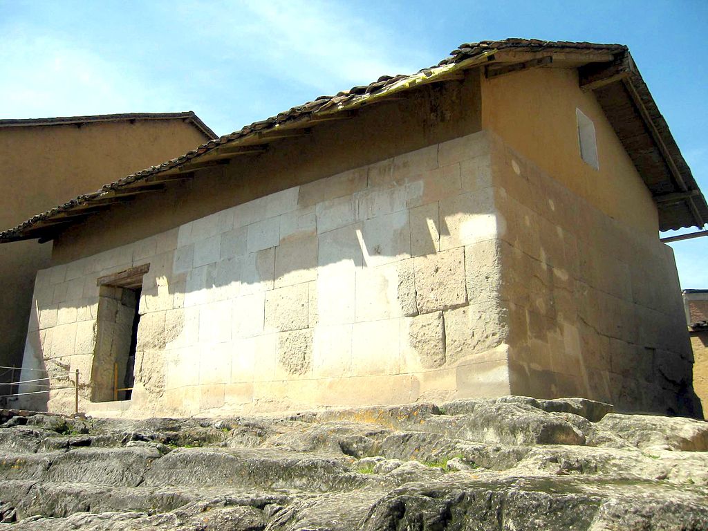 la salle de la rançon, Cajamarca.