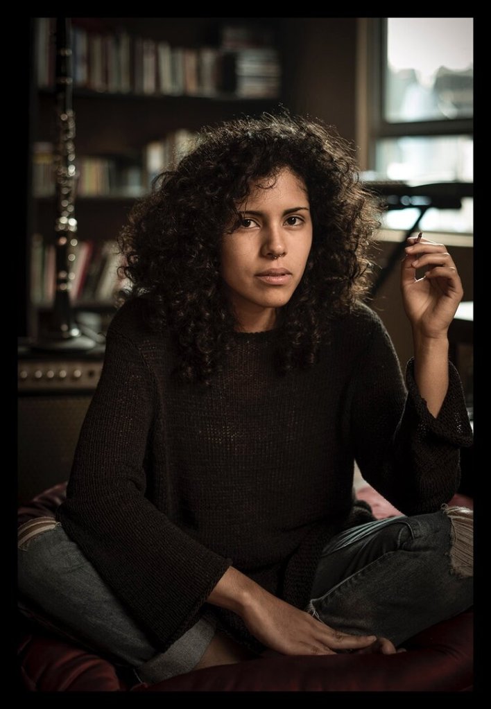 Photo belle femme péruvienne. Collection "Bellezas peruanas" du photographe Yayo Lopez.