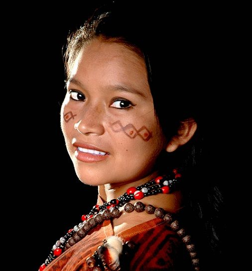 20 portraits de femmes&nbsp;péruviennes