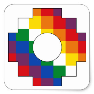 La Chacana, Chakana ou croix&nbsp;andine